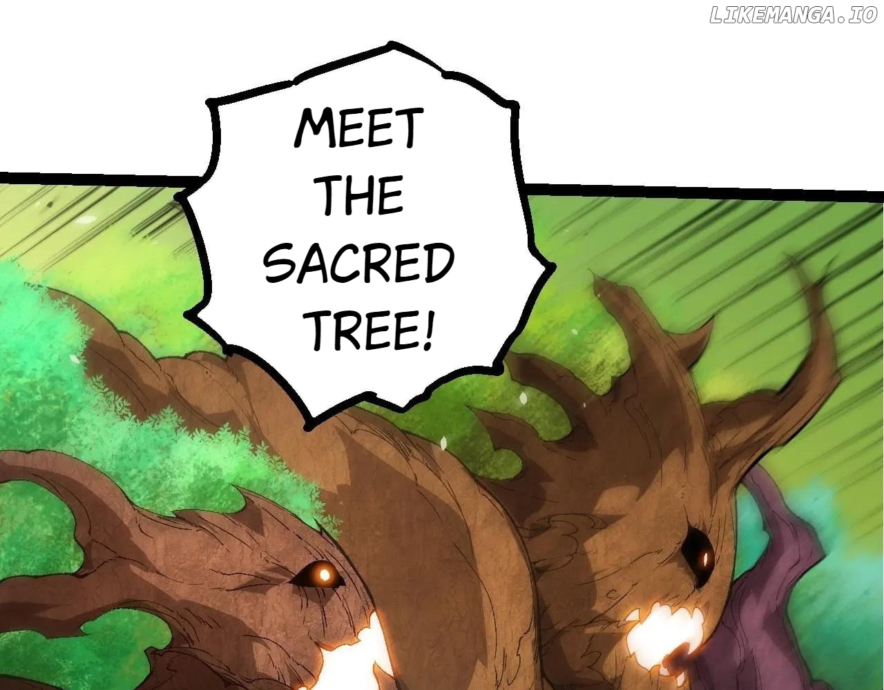 Evolution Begins With A Big Tree Chapter 398 - page 26